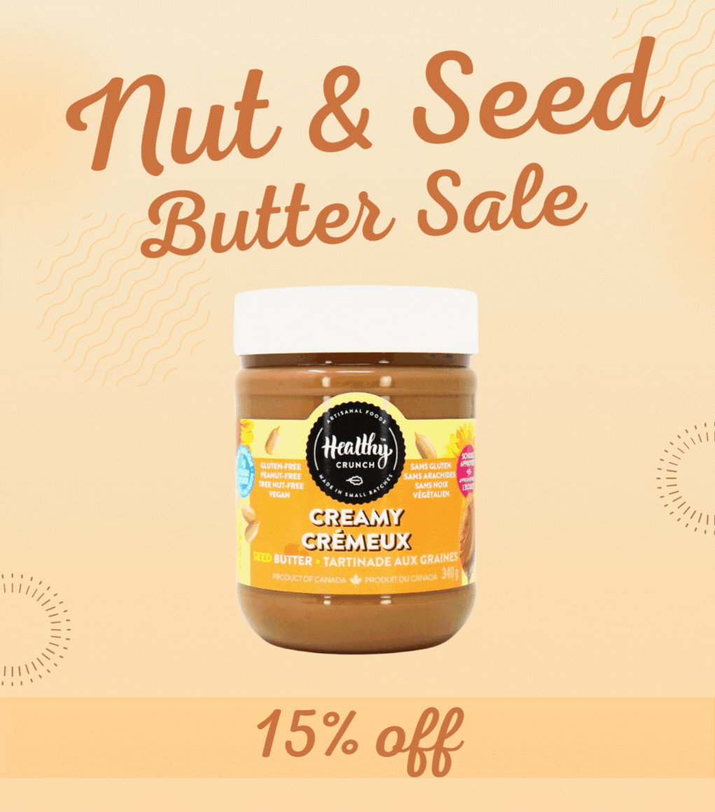 Natura Market National PB Day 15 OFF All Nut, Seed & Granola Butters