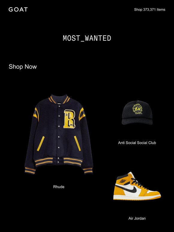 [SEED] Most Wanted: Supreme, Sp5der, BAPE and more