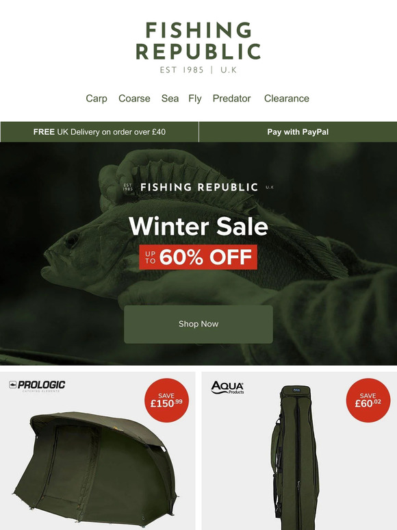 Check out our Sale Top Picks!