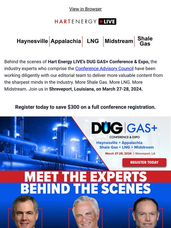 arcticgase - blog Images High Quality Grahic Hart Energy: Meet the Haynesville & Appalachia Experts | Milled