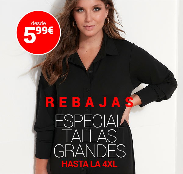 Tallas grandes