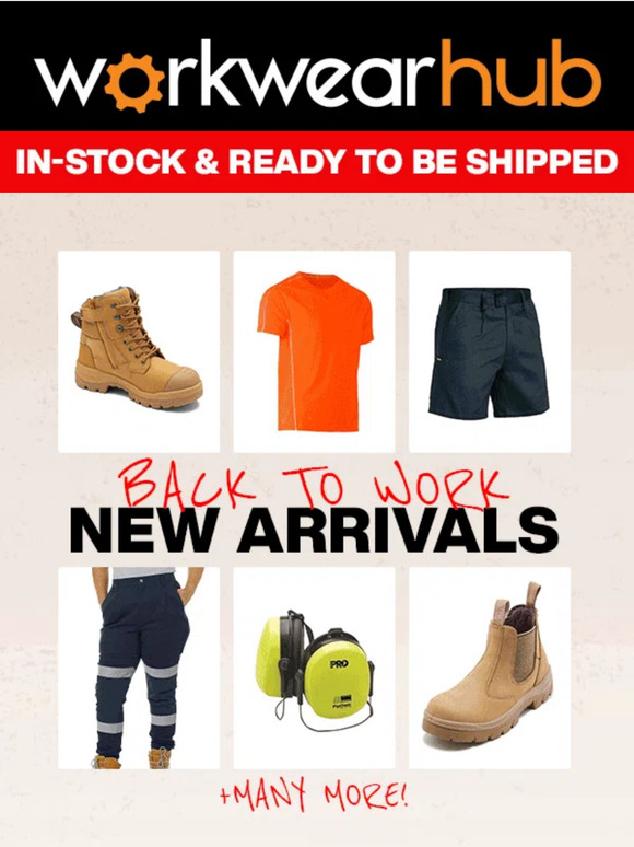 New Gear from the Biggest Brands