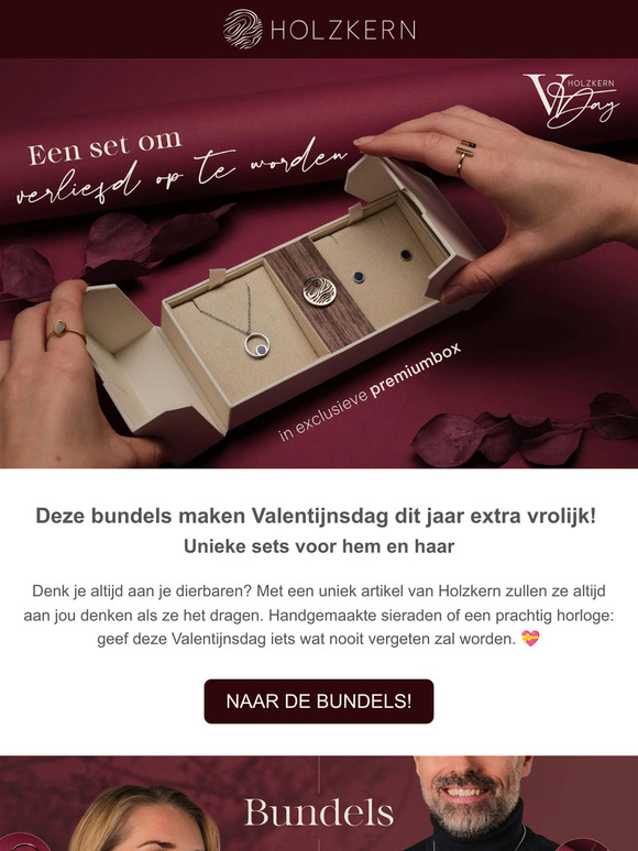 Je zoekt een cadeau voor Valentijnsdag? 💝