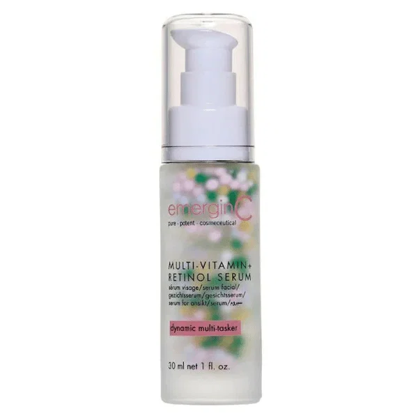 Image of EmerginC Multi-Vitamin+Retinol Serum