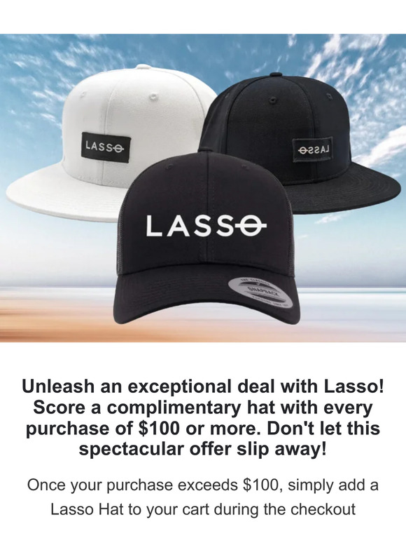 Lasso Gear: An Exclusive Treat for Our Dedicated Lasso Fans- The ...