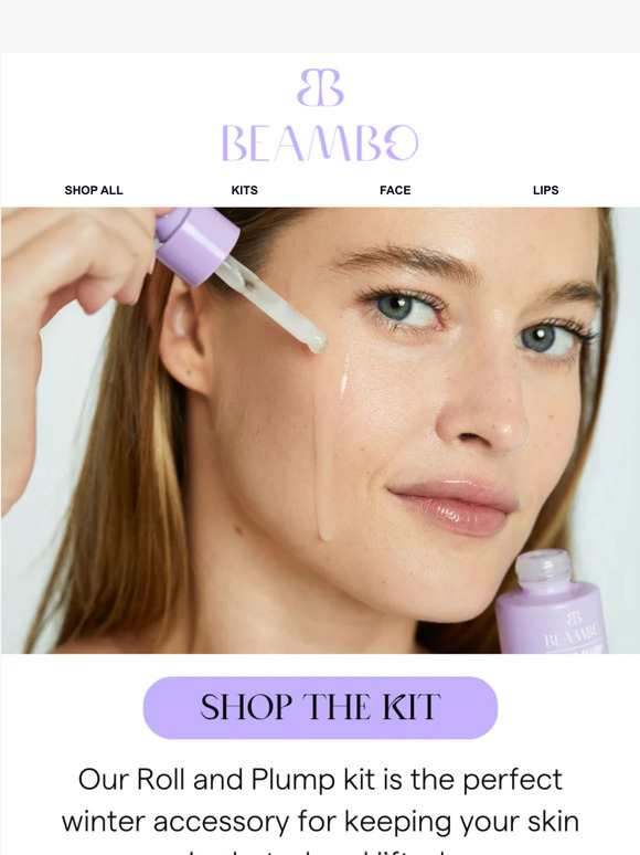 Beambo US KEEP IT PLUMP Milled