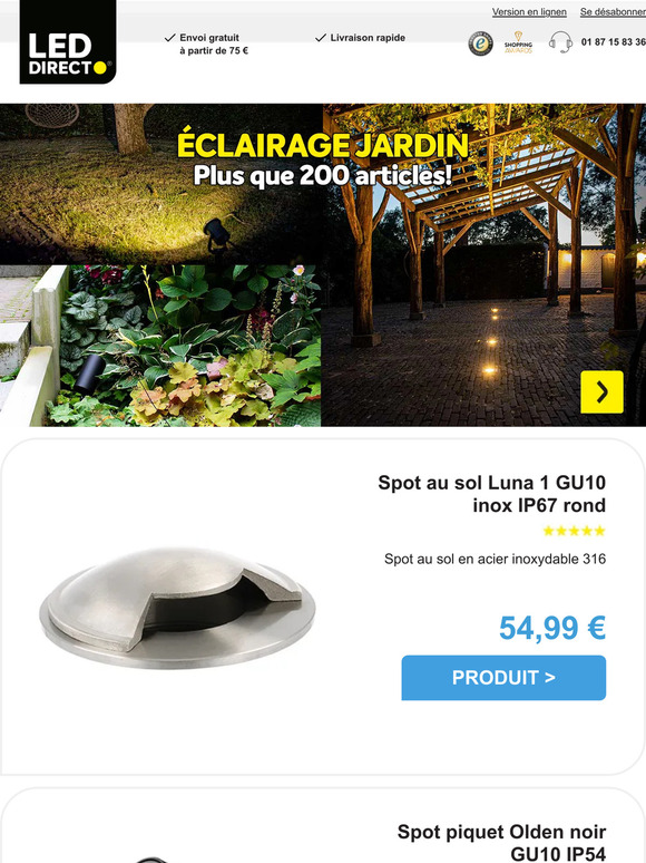 200+ articles pour votre jardi!