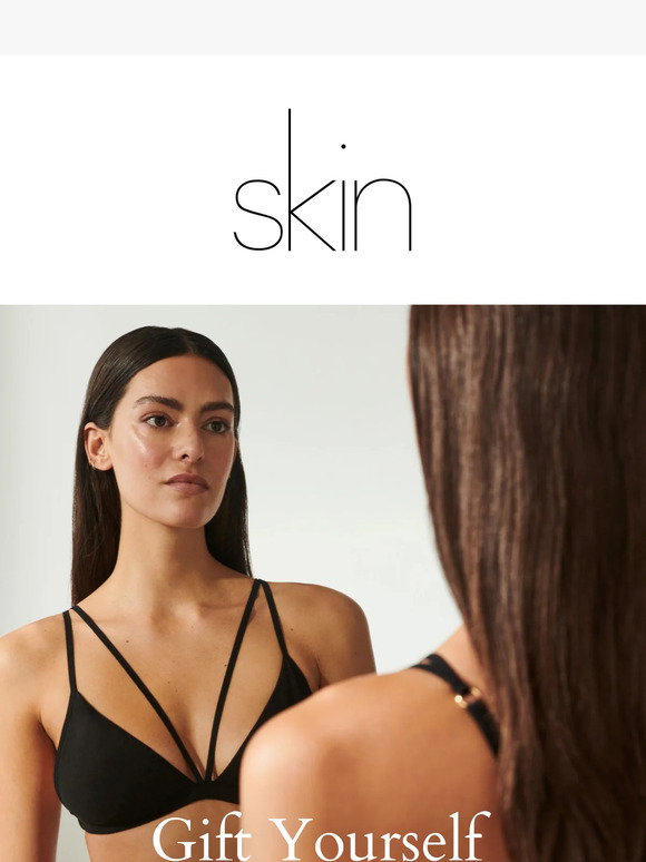 Skin Worldwide Vania Slide in Olivine - FINAL SALE main image 1
