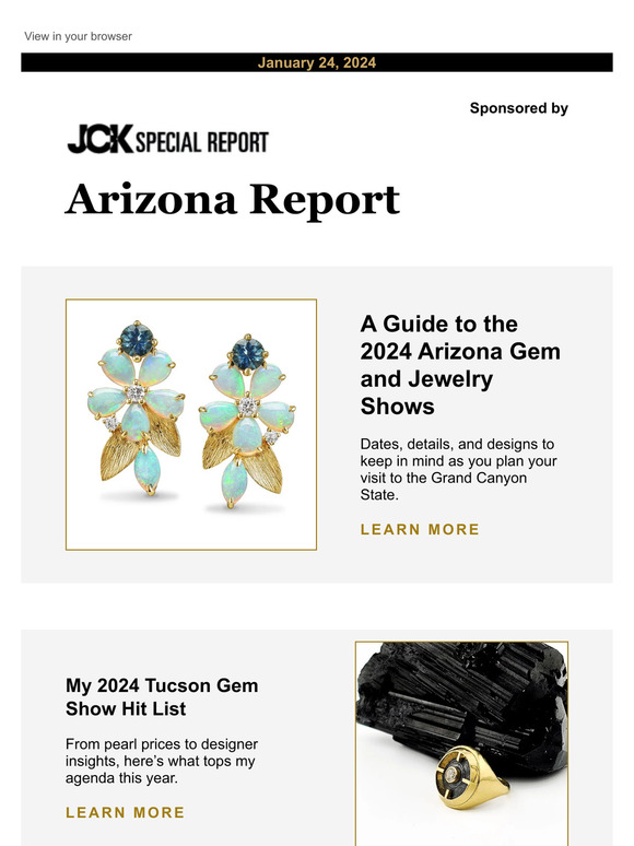 JCK A Guide to the 2024 Arizona Gem and Jewelry Shows Milled