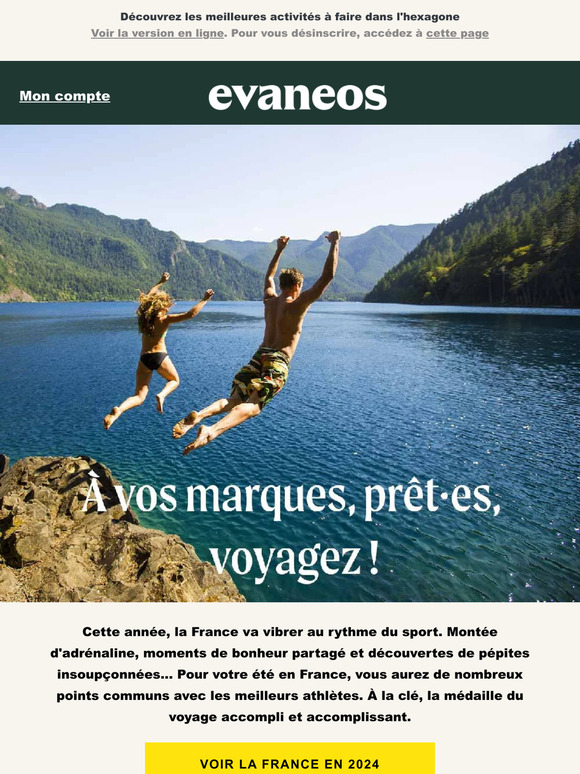 Cet été, la France est à l'honneur