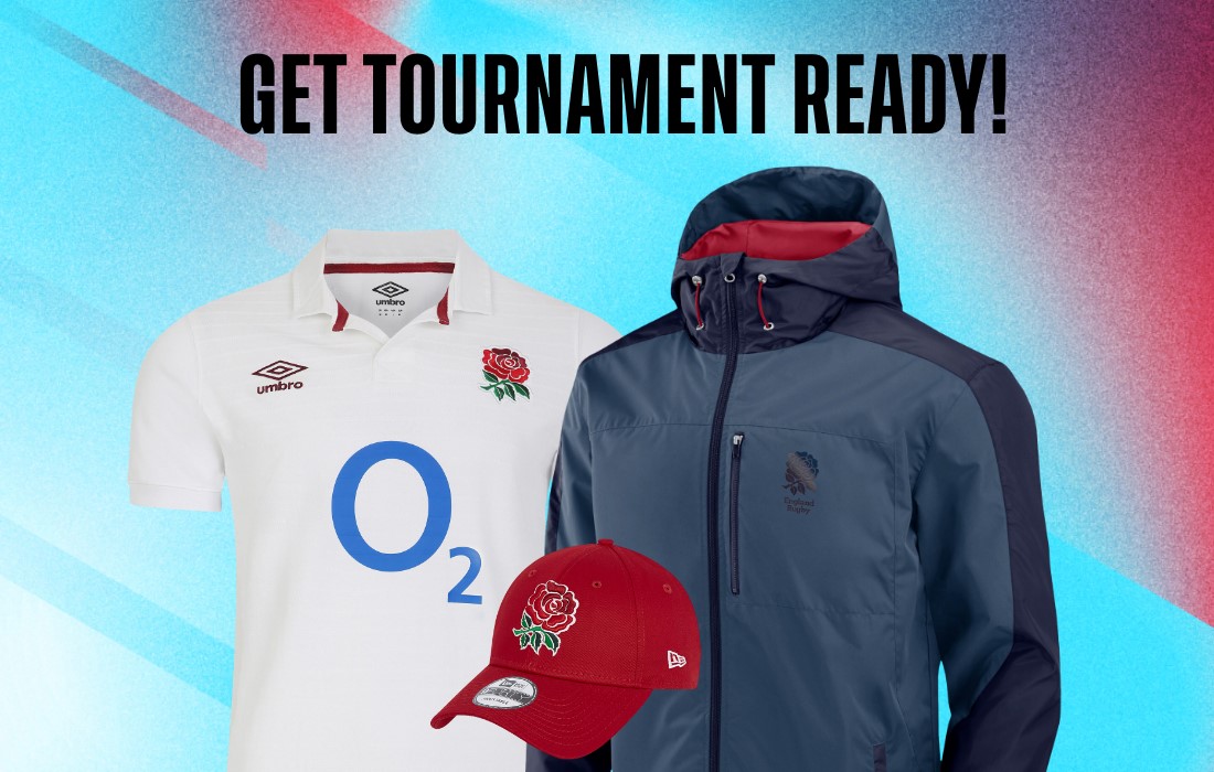 England Rugby Store 🚨 NOW LIVE Six Nations Full Contact Milled