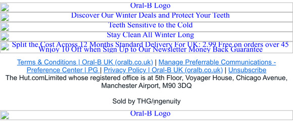 Up to 63% Off and More Winter Deals