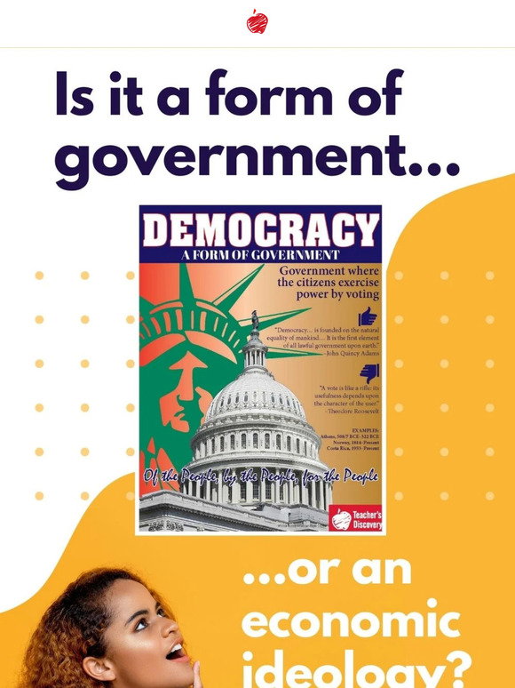 Teacher s discovery what s the difference between socialism and