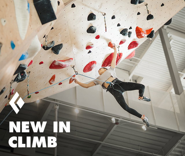 New In Climb