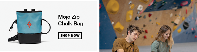 Mojo Zip Chalk Bag