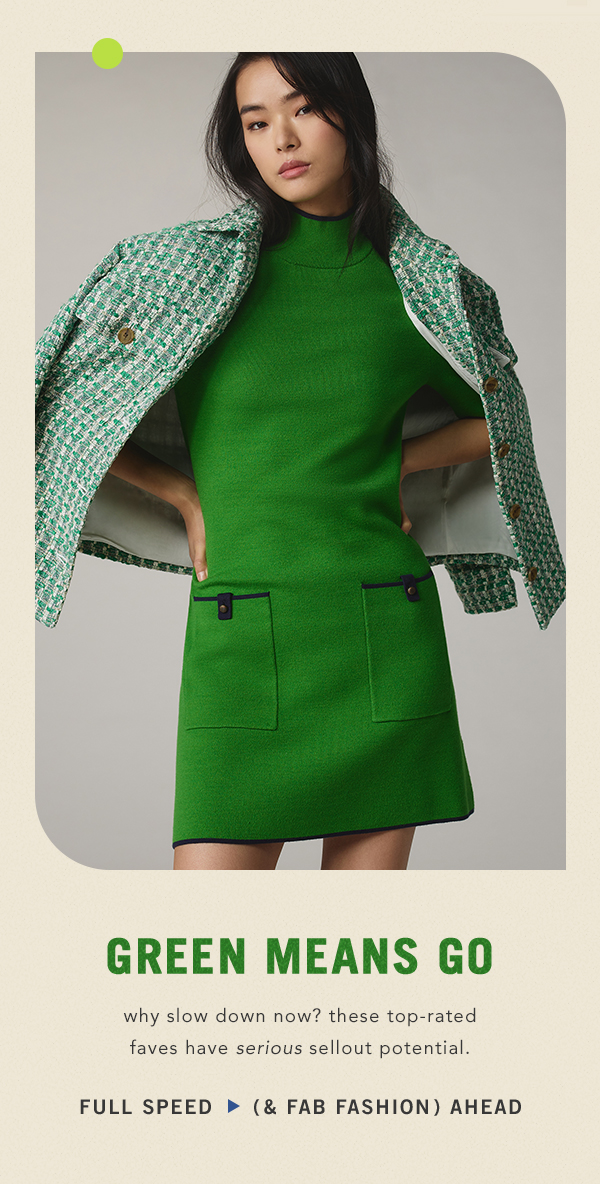 Anthropologie current status future classics Milled