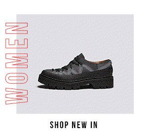 Grenson New In Women's Footwear Collecton