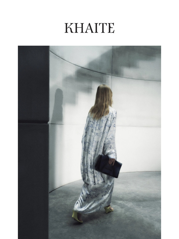 Khaite Email Newsletters Shop Sales, Discounts, and Coupon Codes
