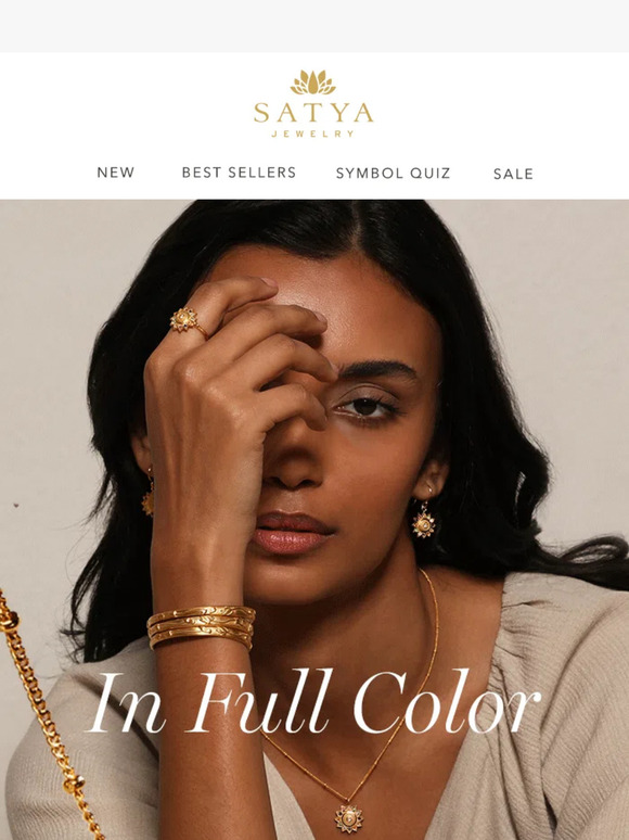 Discover the Best Affordable Handcrafted Jewelry at Satyajewelry.com: Elegance Meets Craftsmanship