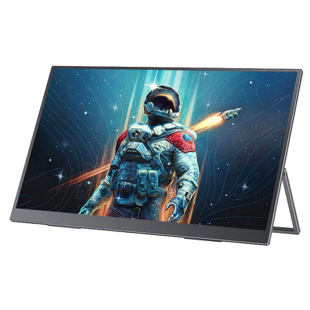 UXbox T118 - 18 Inch Large Gaming Monitor 4K Display for Starfield