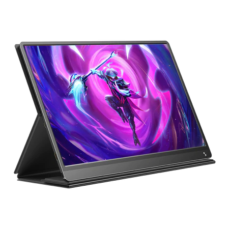 USteam G16 - 120hz Steam Deck External Monitor 15.6 Inches Portable Gaming Second Screen