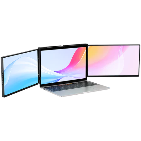 UStation Z Pro - Dual Monitor for Laptop 14 Inch Detachable Double Screen