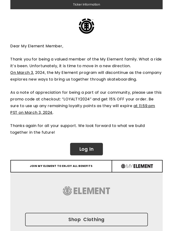 Don't Forget To Use Your Points!
