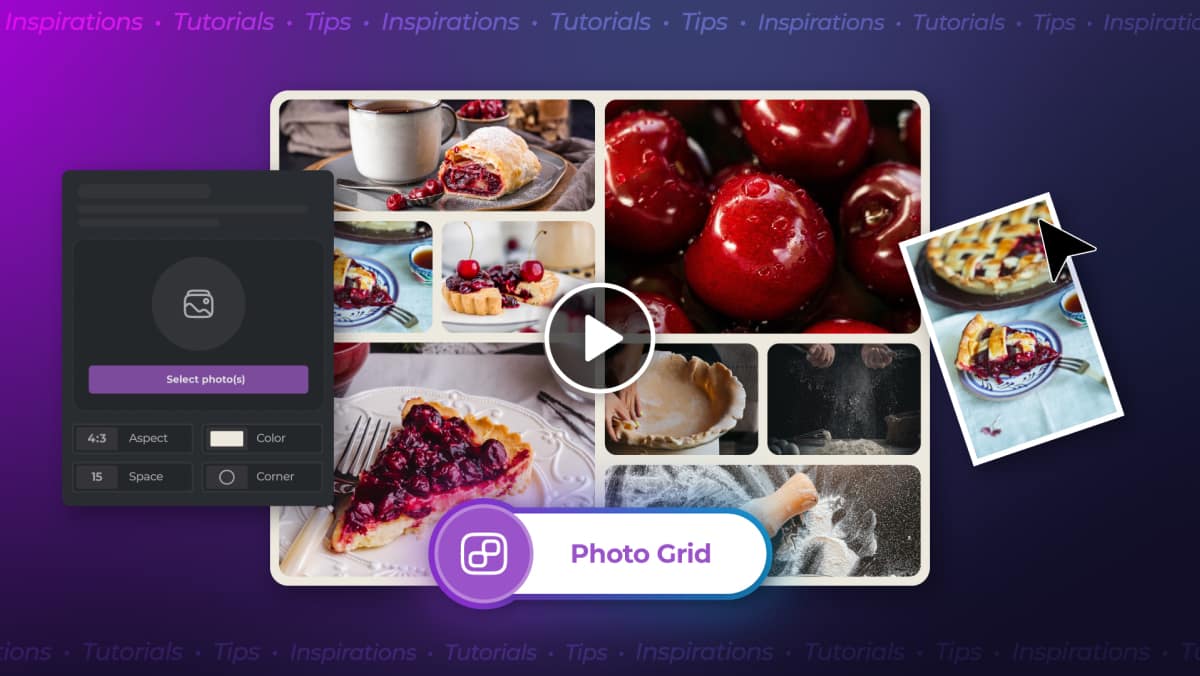 Pixlr: Transform Photos Into Art: Try Pixlr's AI-Powered Collage Maker ...