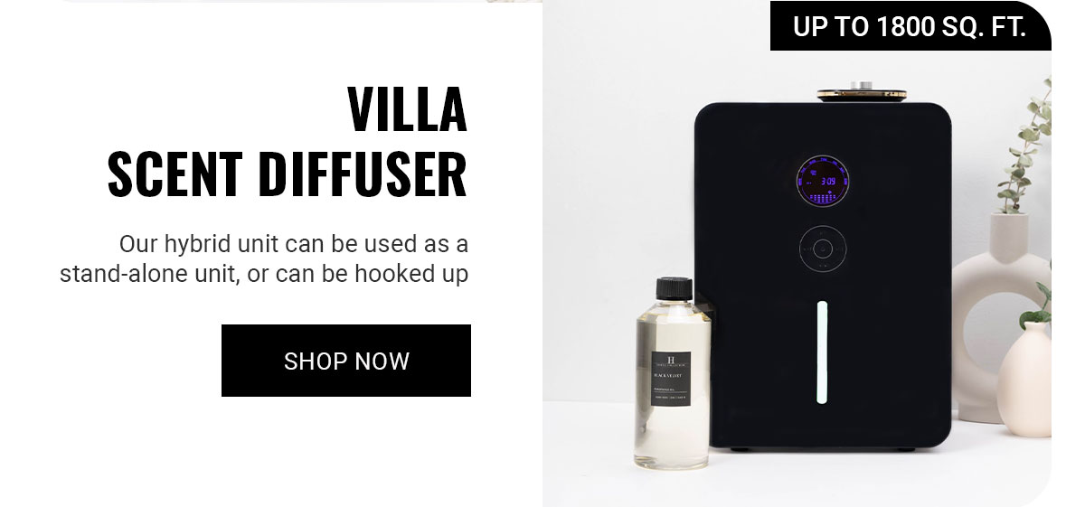 Villa Scent Diffuser