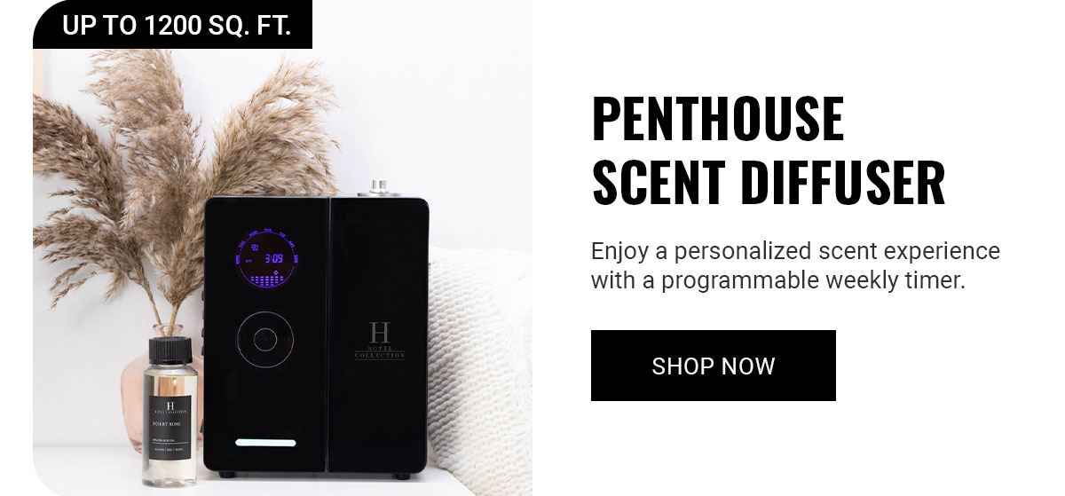 Penthouse Scent Diffuser