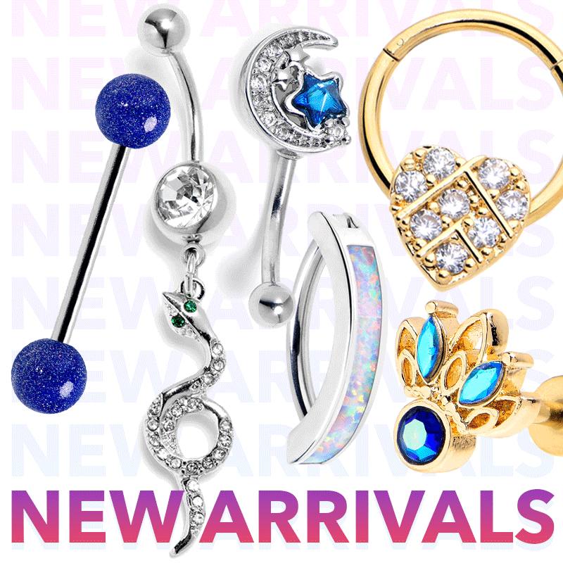 Body Candy [Watch] Kyra Gets Cyber Bites + Nose Piercing Milled