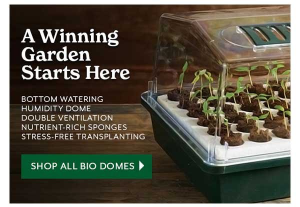 shop all bio domes