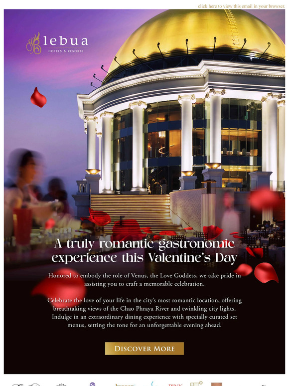 Valentine’s Day at the World s First Vertical Destination