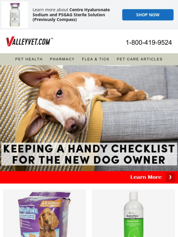 Valley Vet Supply Unleash the Joy Pup's Favorite Products Milled