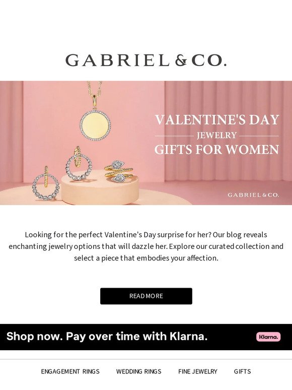 Choosing Stunning Valentine's Day Jewelry For Her