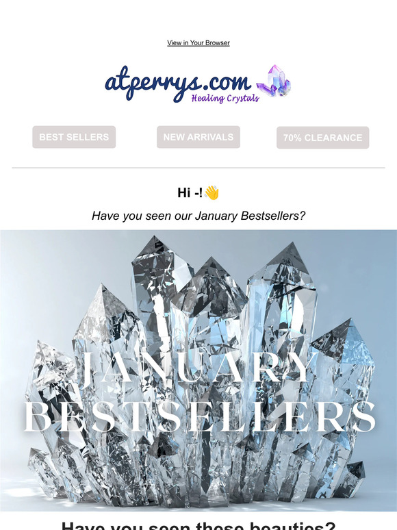 Atperrys crystals on sale