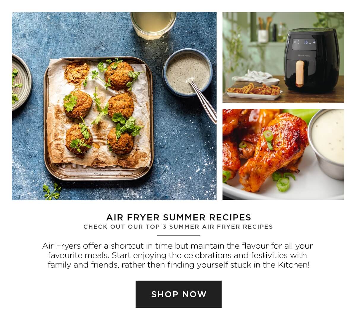 Briscoes Happy Fryday! Top Air Fryer picks inside 👀 Milled