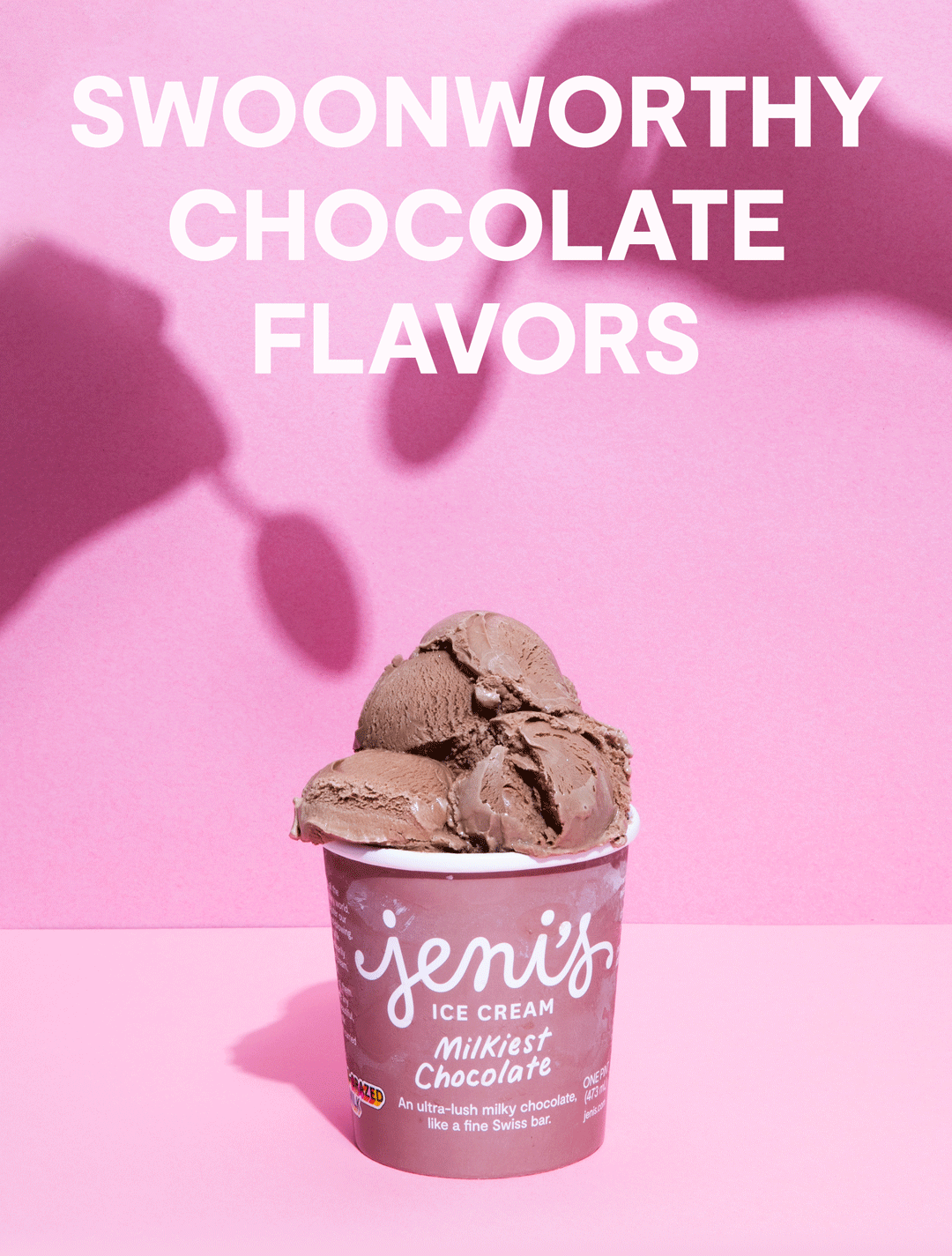 Jeni's Ice Creams For the chocolate enthusiasts Milled