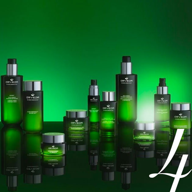New to Harrods: Orveda