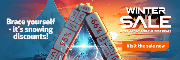Winter sale