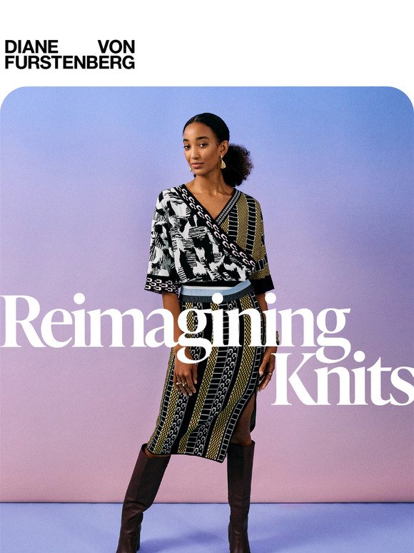 Knits Reimagined