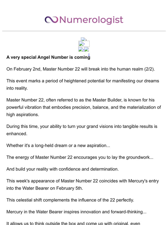 Mercury enters the Water Bearer soon (numerology will help you navigate it!) ♒