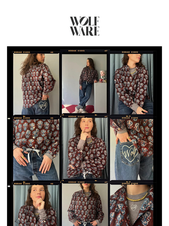 NEW: The Truly Yours collection