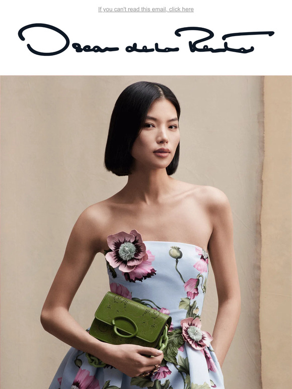 oscardelarenta Ending Soon PreOrder PreFall 2024 Milled