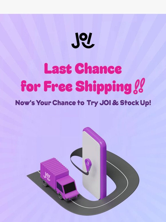 ⌛Last Chance for Free Shipping - Ends Tonight📦