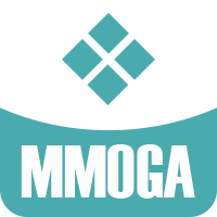 MMOGA Logo