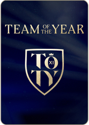 EA Sports FC24 TOTY