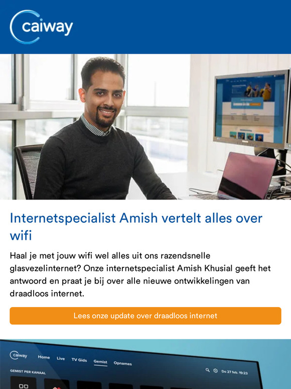 We beginnen het jaar goed