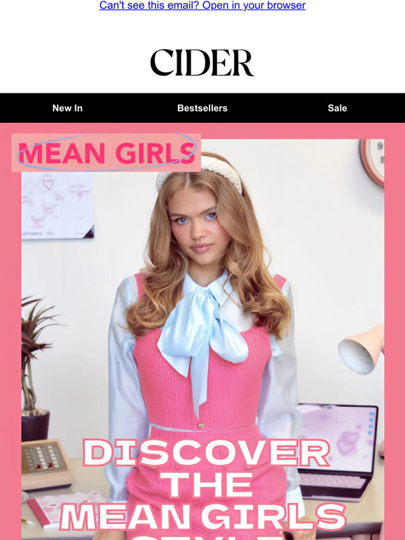 Cider Email Newsletters Shop Sales, Discounts, and Coupon Codes