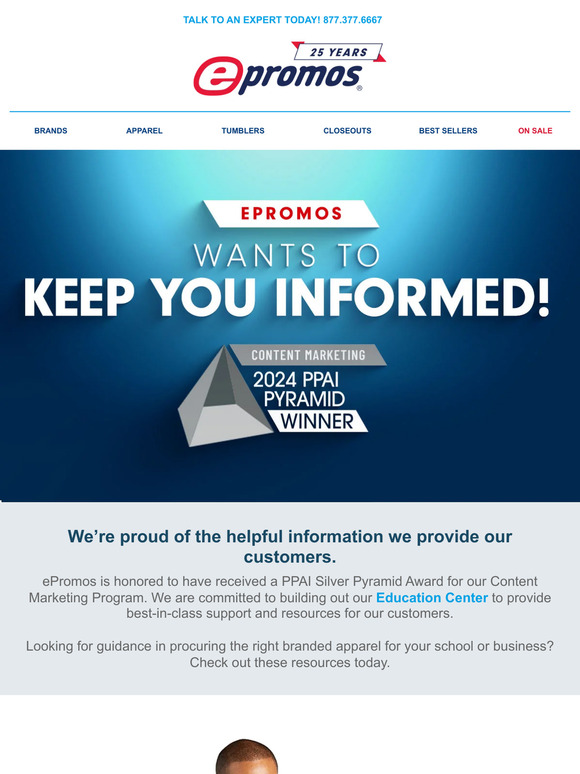 ePromos Discover our Awardwinning Apparel Resources Milled